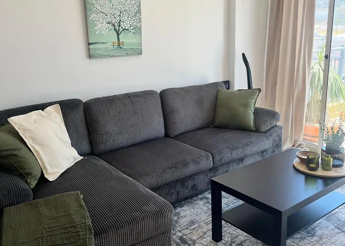 Apartmán Hills Pegeia